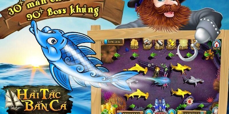 6 chiến thuật chơi game Vua Hải Tặc hiệu quả