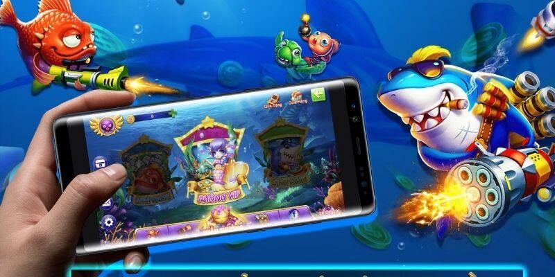 Các loại súng trong game bắn cá huyền bí Các loại súng trong game bắn cá huyền bí