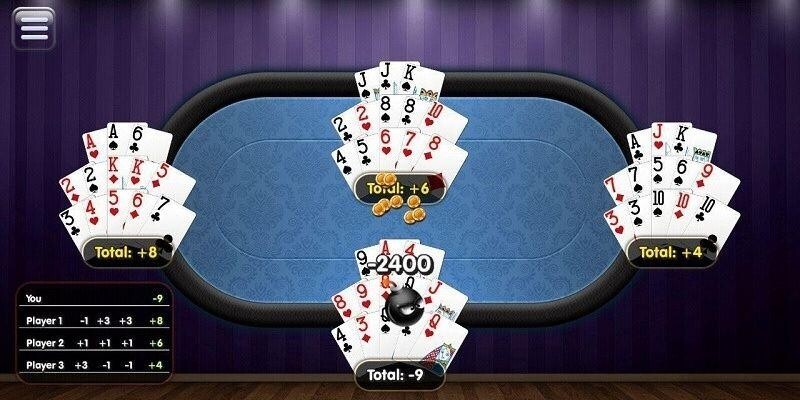 Chia sẻ nhanh các trường hợp thắng trắng trong game Chia sẻ nhanh các trường hợp thắng trắng trong game