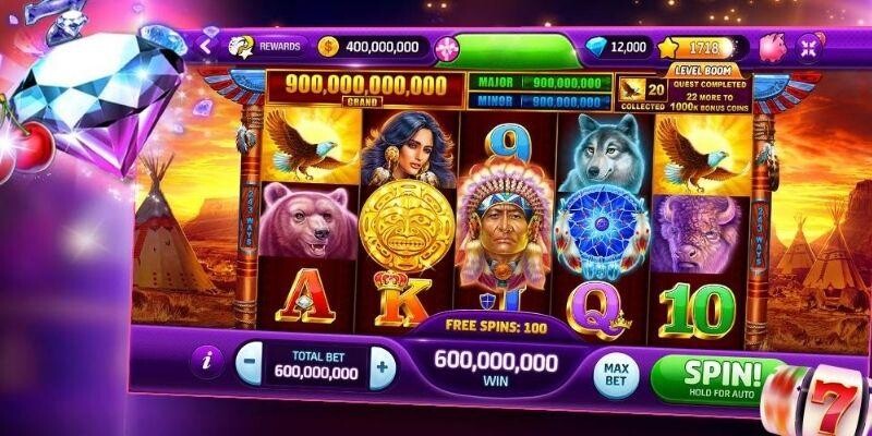 Khuyến mãi giúp bạn làm quen giao diện trò chơi Khuyến mãi giúp bạn làm quen giao diện trò chơi