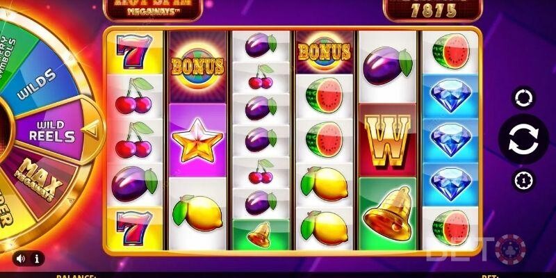 Nổ hũ cổ điển trong nổ hũ LUCK8 Nổ hũ cổ điển trong nổ hũ LUCK8