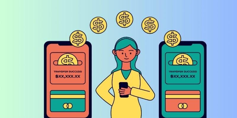 Thao tác điền thông tin rút tiền mà newbie cần biết