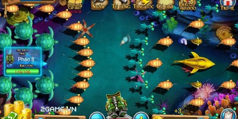 Tìm hiểu nhanh về game Vua Hải Tặc Club