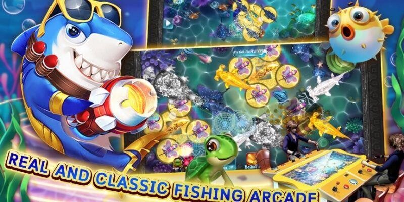 Tổng hợp cho hội viên 7 mẹo chơi bắn cá